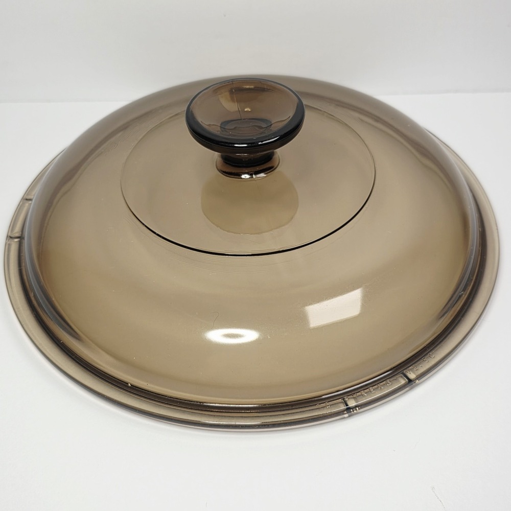 Pyrex Vision Amber Replacement Lid V-2.5-C